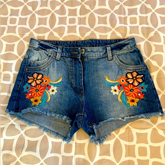 Blu Kids Short - Picture 1 of 4